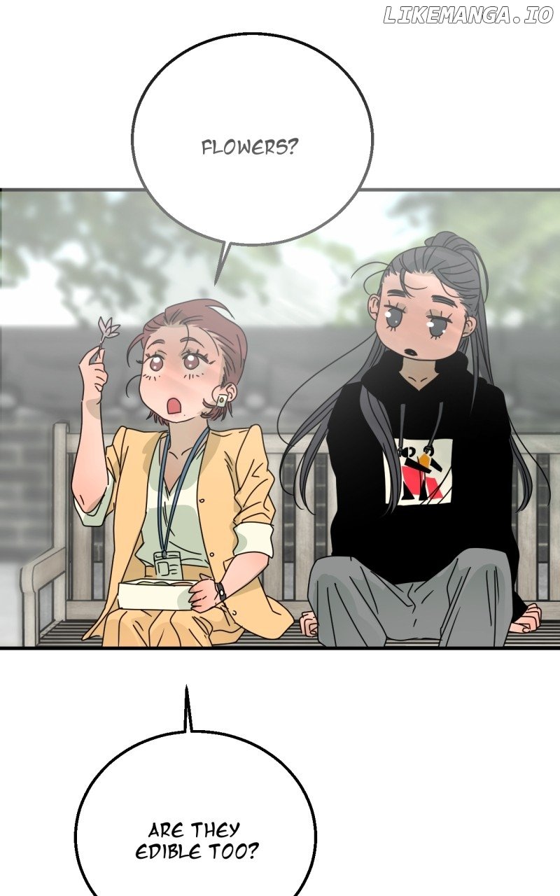 Unnie, I Like You! Chapter 43 - Page 50 in English