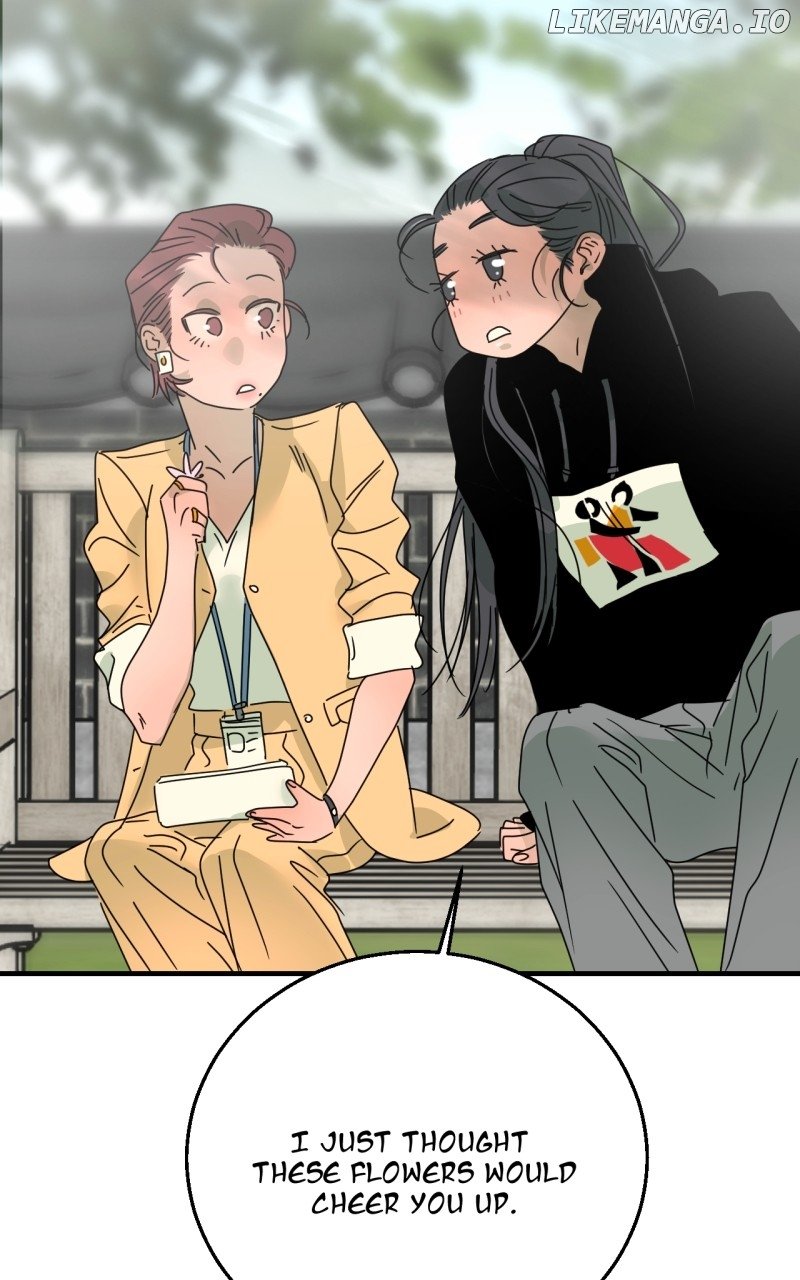 Unnie, I Like You! Chapter 43 - Page 53 in English