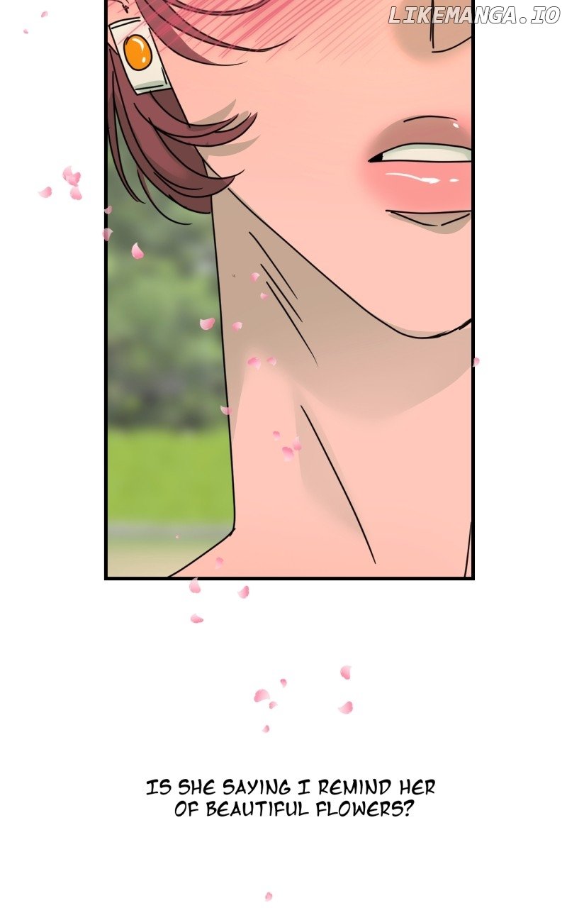 Unnie, I Like You! Chapter 43 - Page 57 in English