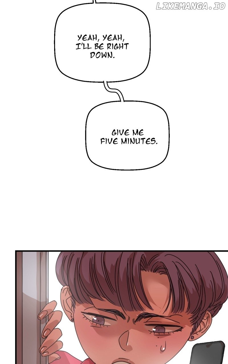 Unnie, I Like You! Chapter 43 - Page 7 in English