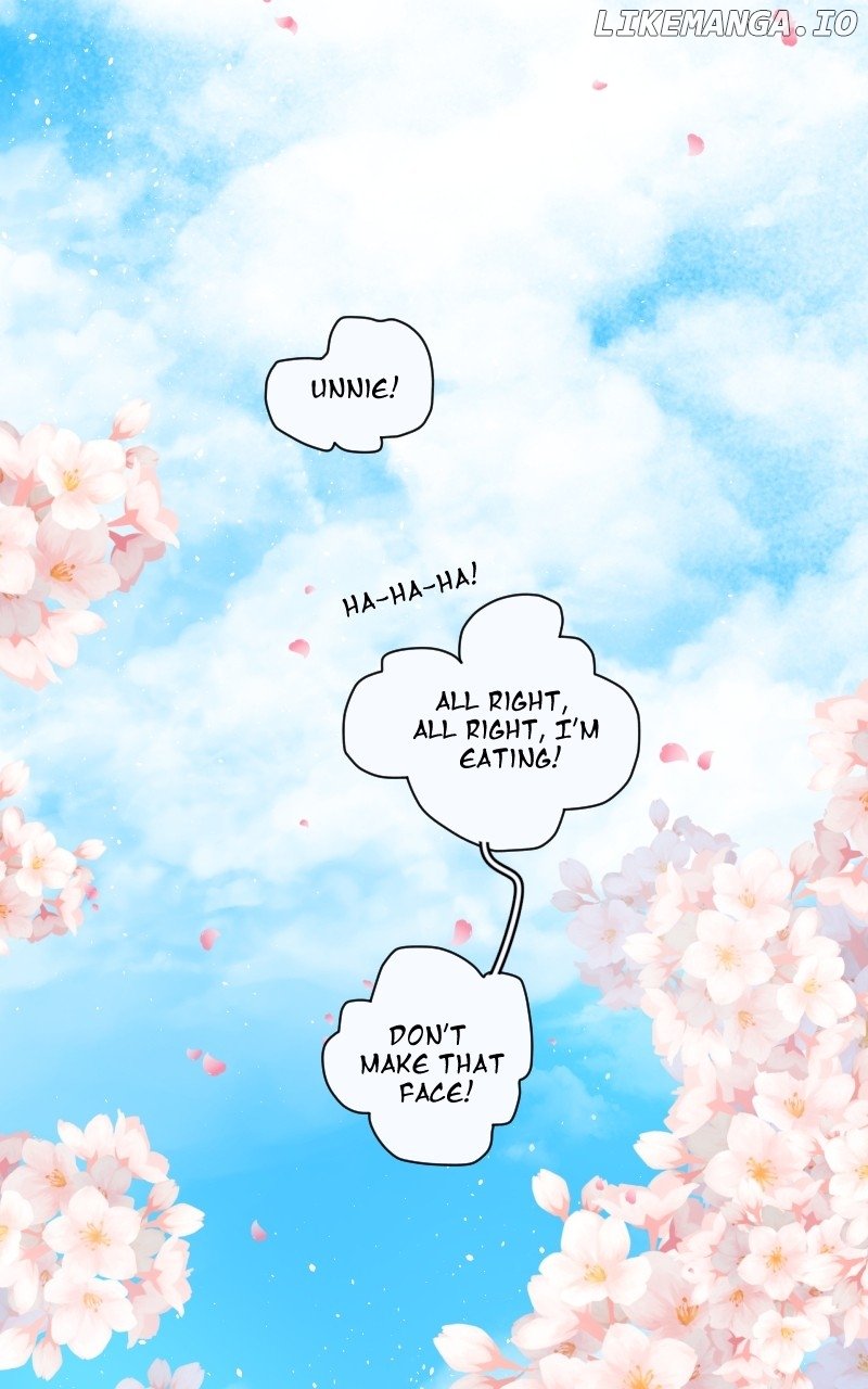 Unnie, I Like You! Chapter 43 - Page 93 in English