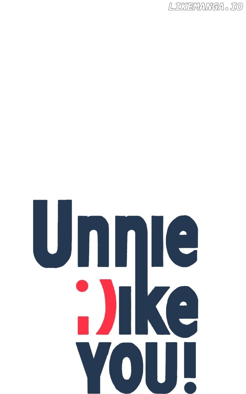 Unnie, I Like You! Chapter 43 - Page 97 in English
