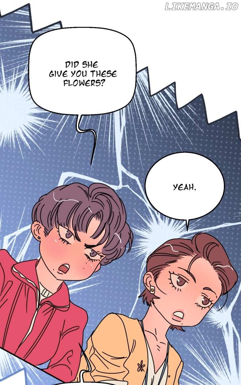 Unnie, I Like You! Chapter 44 - Page 27 in English