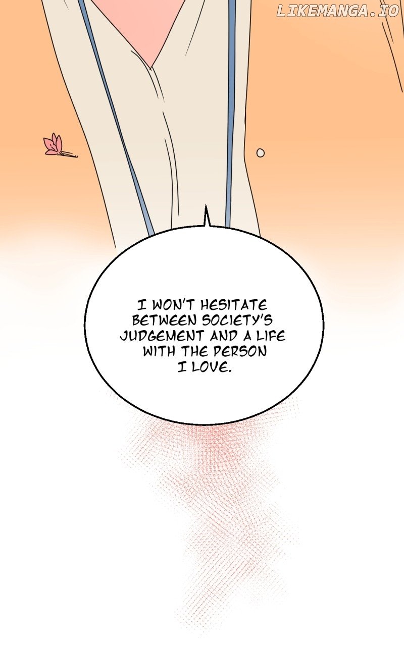 Unnie, I Like You! Chapter 44 - Page 60 in English