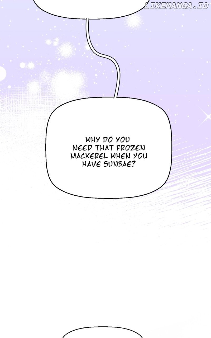 Unnie, I Like You! Chapter 44 - Page 73 in English