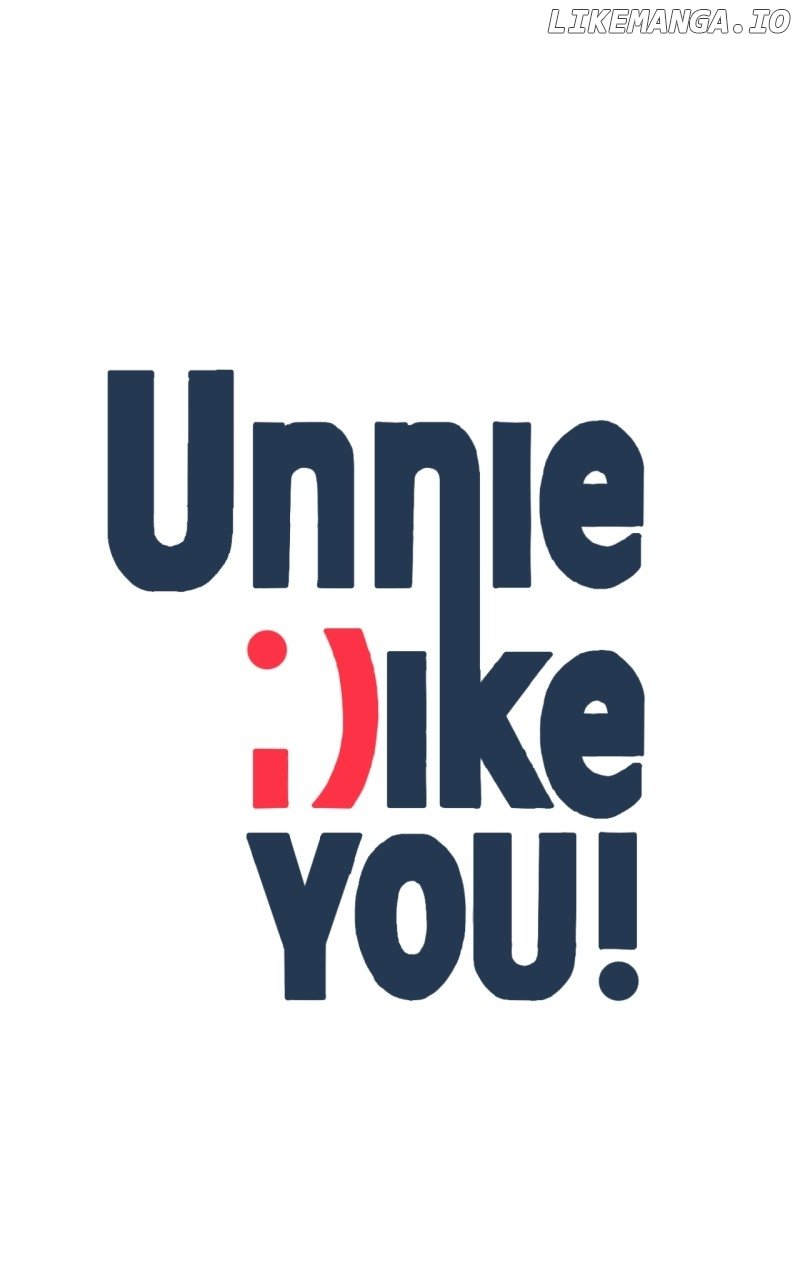 Unnie, I Like You! Chapter 44 - Page 82 in English