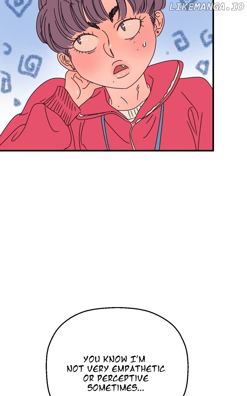 Unnie, I Like You! Chapter 45 - Page 23 in English