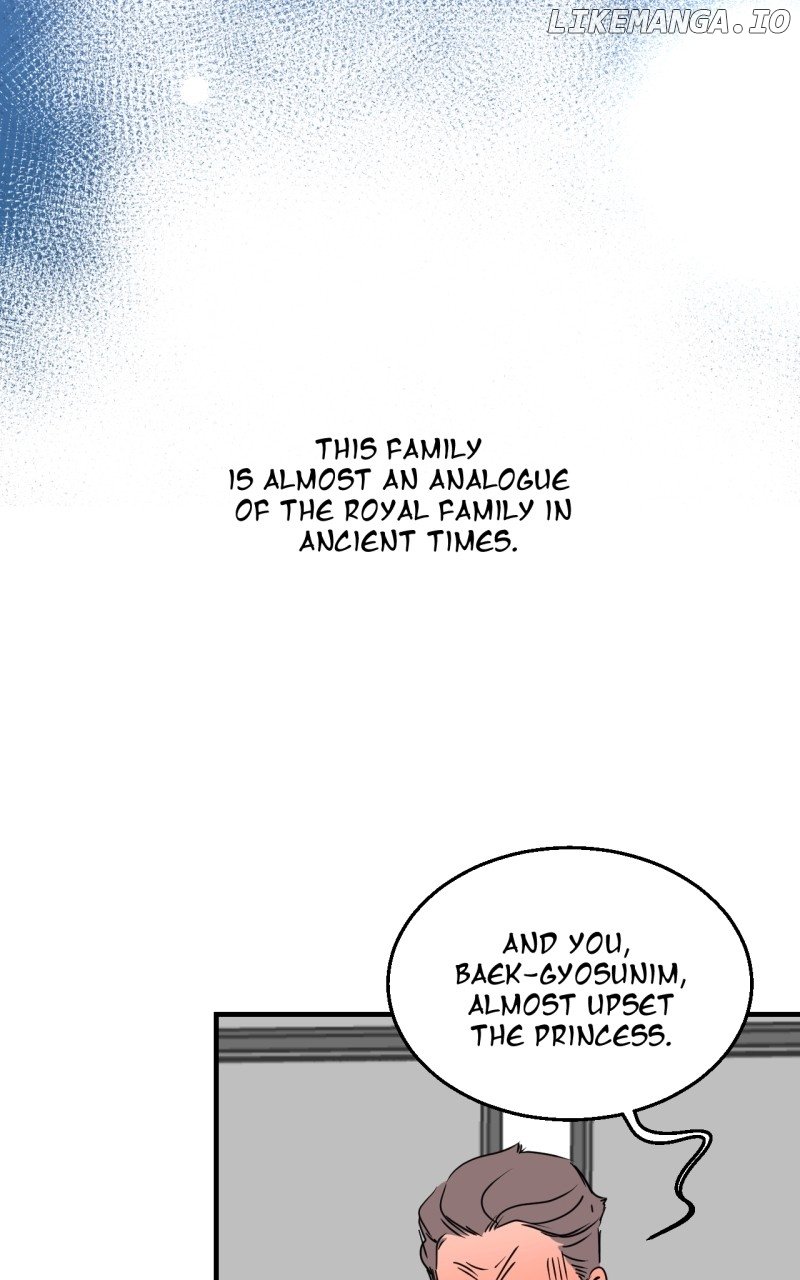 Unnie, I Like You! Chapter 45 - Page 41 in English