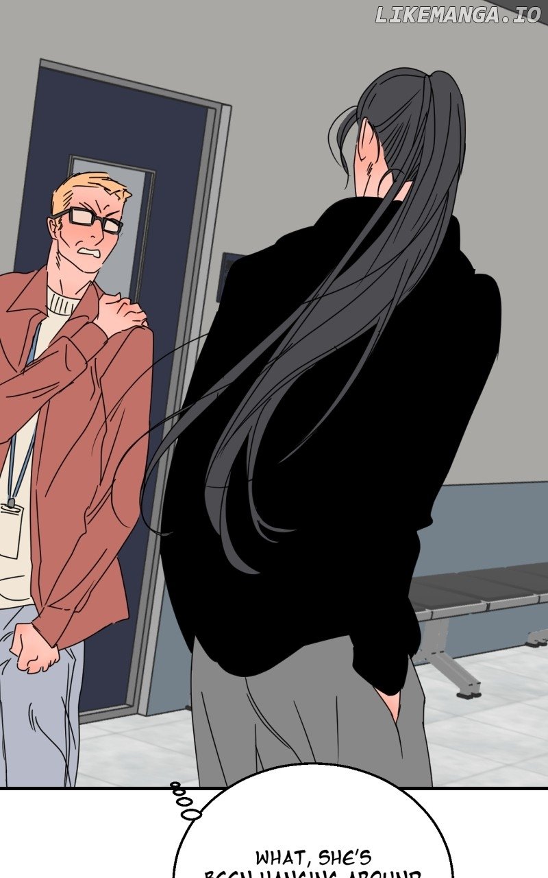 Unnie, I Like You! Chapter 45 - Page 70 in English