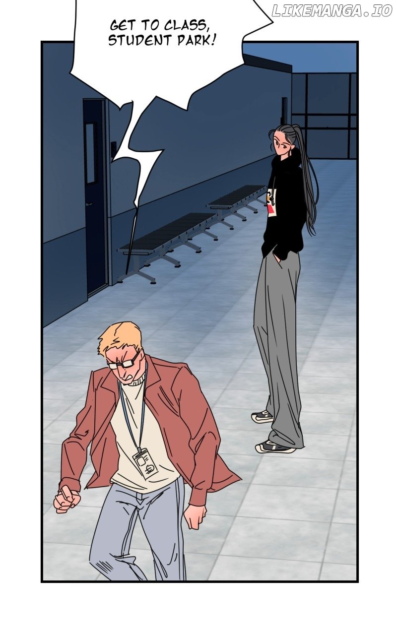 Unnie, I Like You! Chapter 45 - Page 75 in English