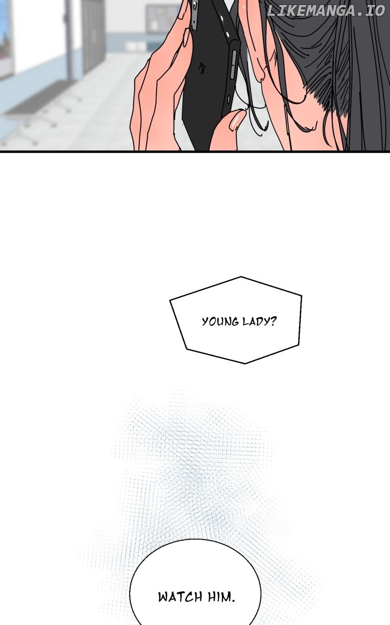 Unnie, I Like You! Chapter 45 - Page 79 in English