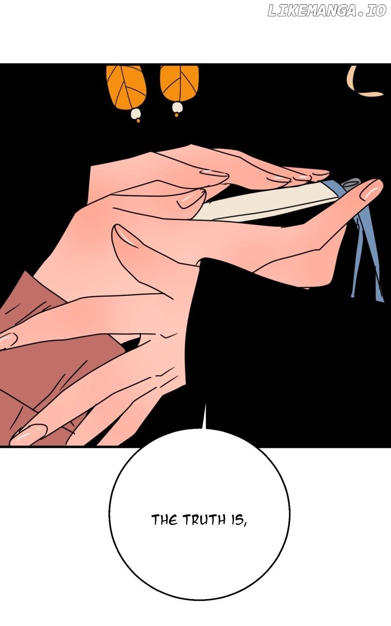 Unnie, I Like You! Chapter 46 - Page 31 in English