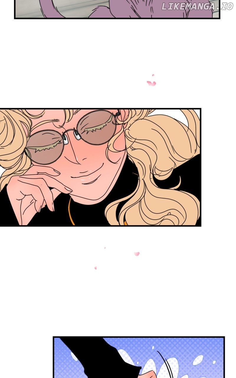 Unnie, I Like You! Chapter 46 - Page 55 in English