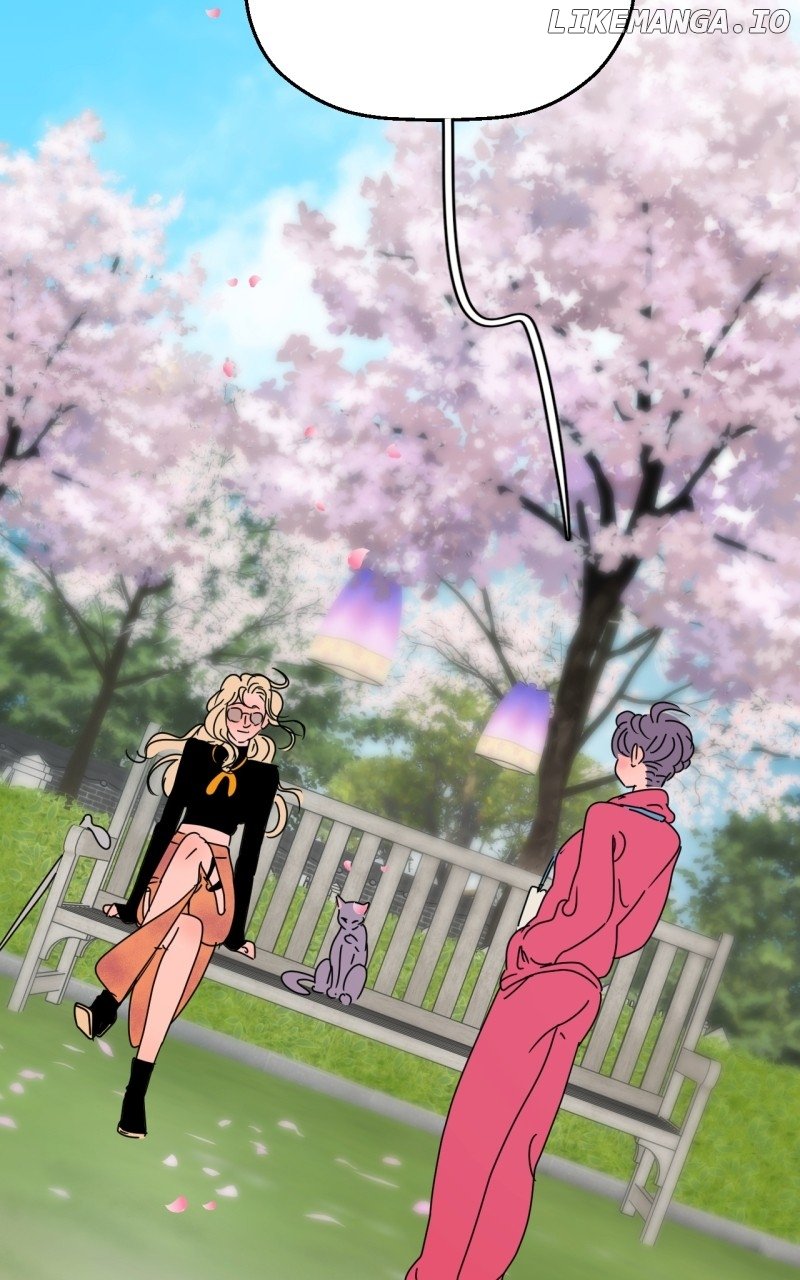 Unnie, I Like You! Chapter 46 - Page 58 in English