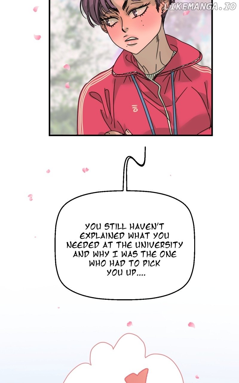 Unnie, I Like You! Chapter 47 - Page 17 in English