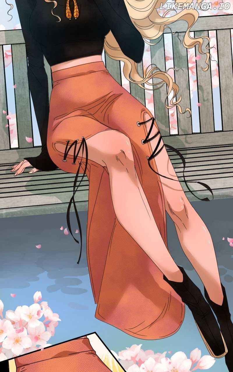 Unnie, I Like You! Chapter 47 - Page 22 in English