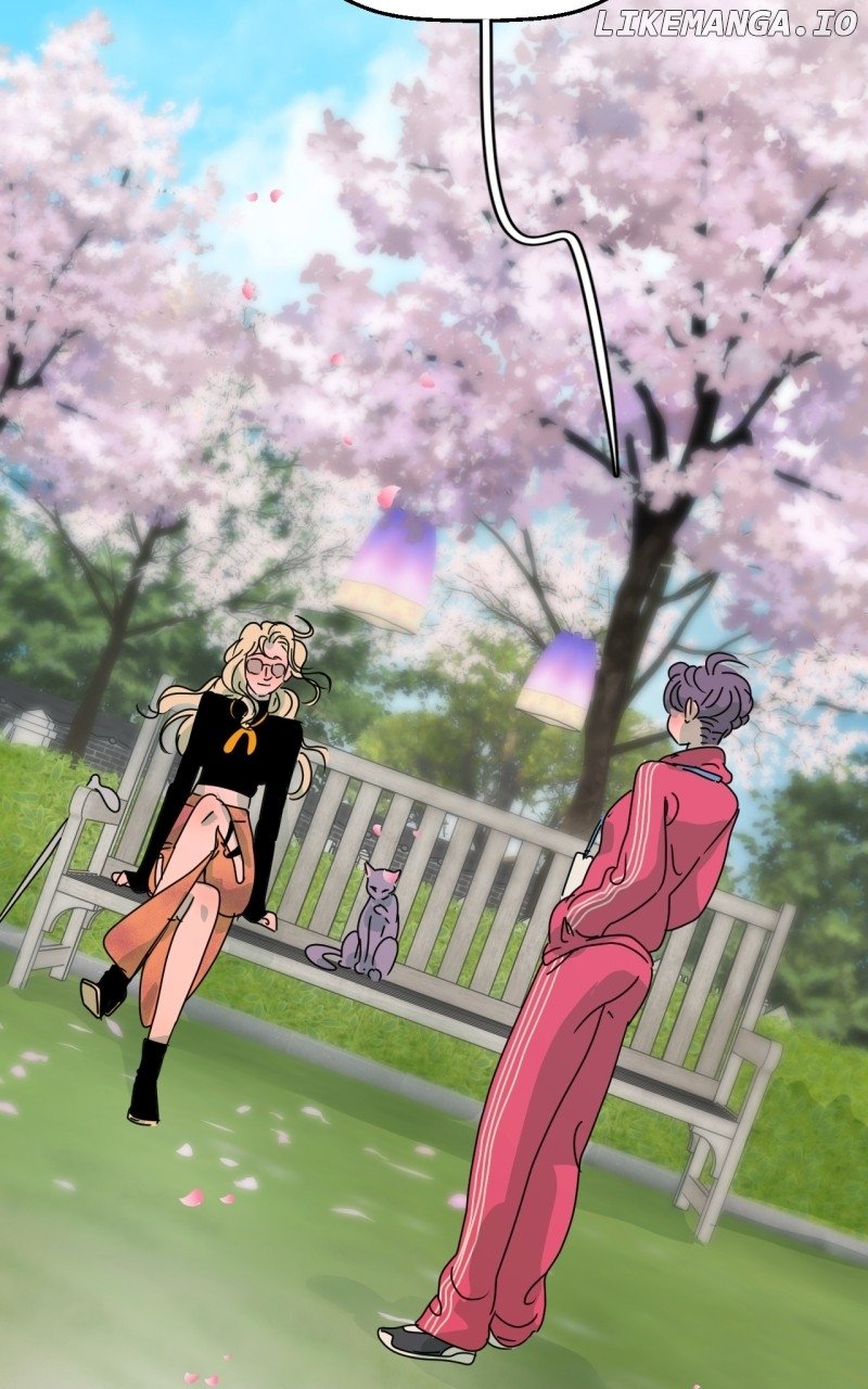 Unnie, I Like You! Chapter 47 - Page 4 in English