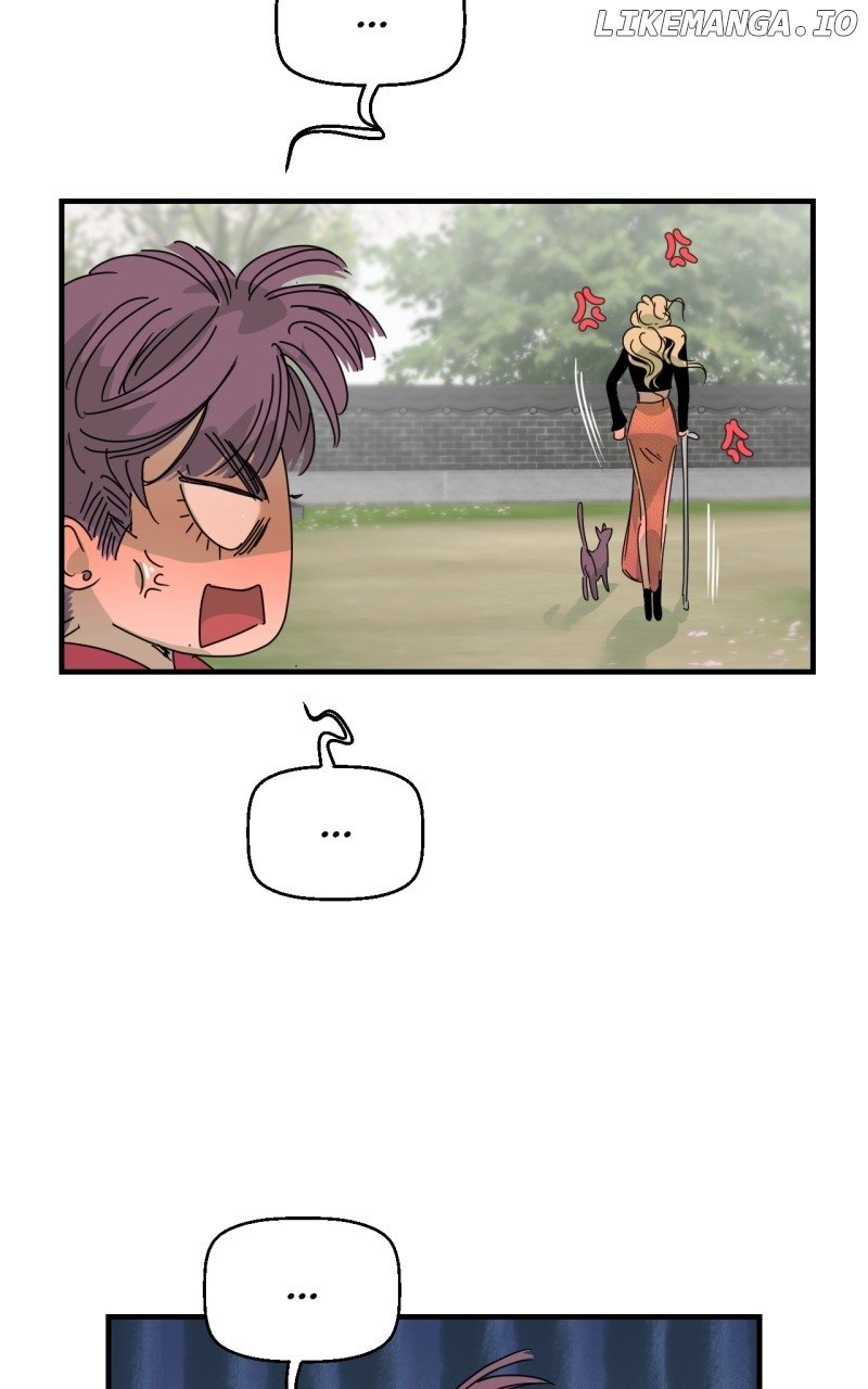 Unnie, I Like You! Chapter 47 - Page 85 in English