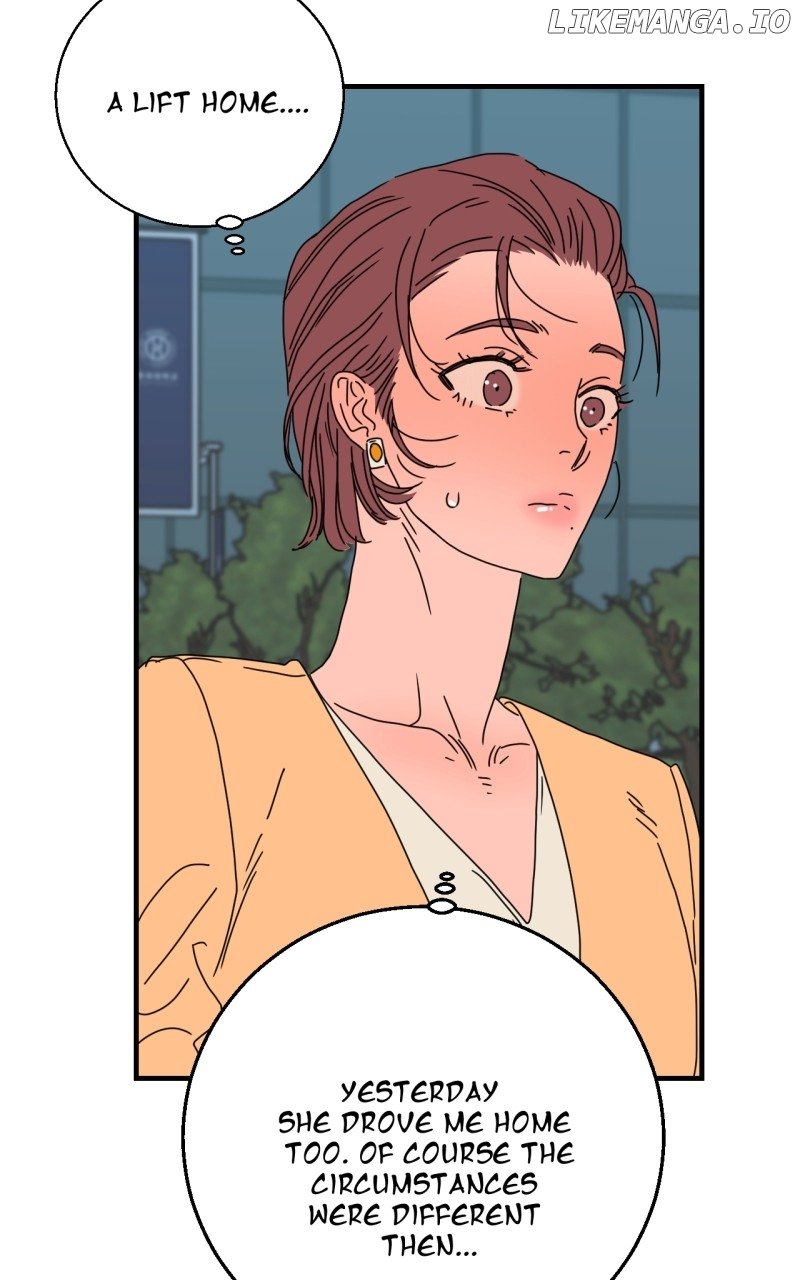 Unnie, I Like You! Chapter 48 - Page 16 in English