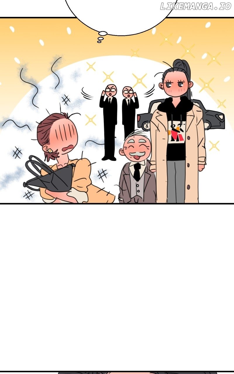 Unnie, I Like You! Chapter 48 - Page 19 in English