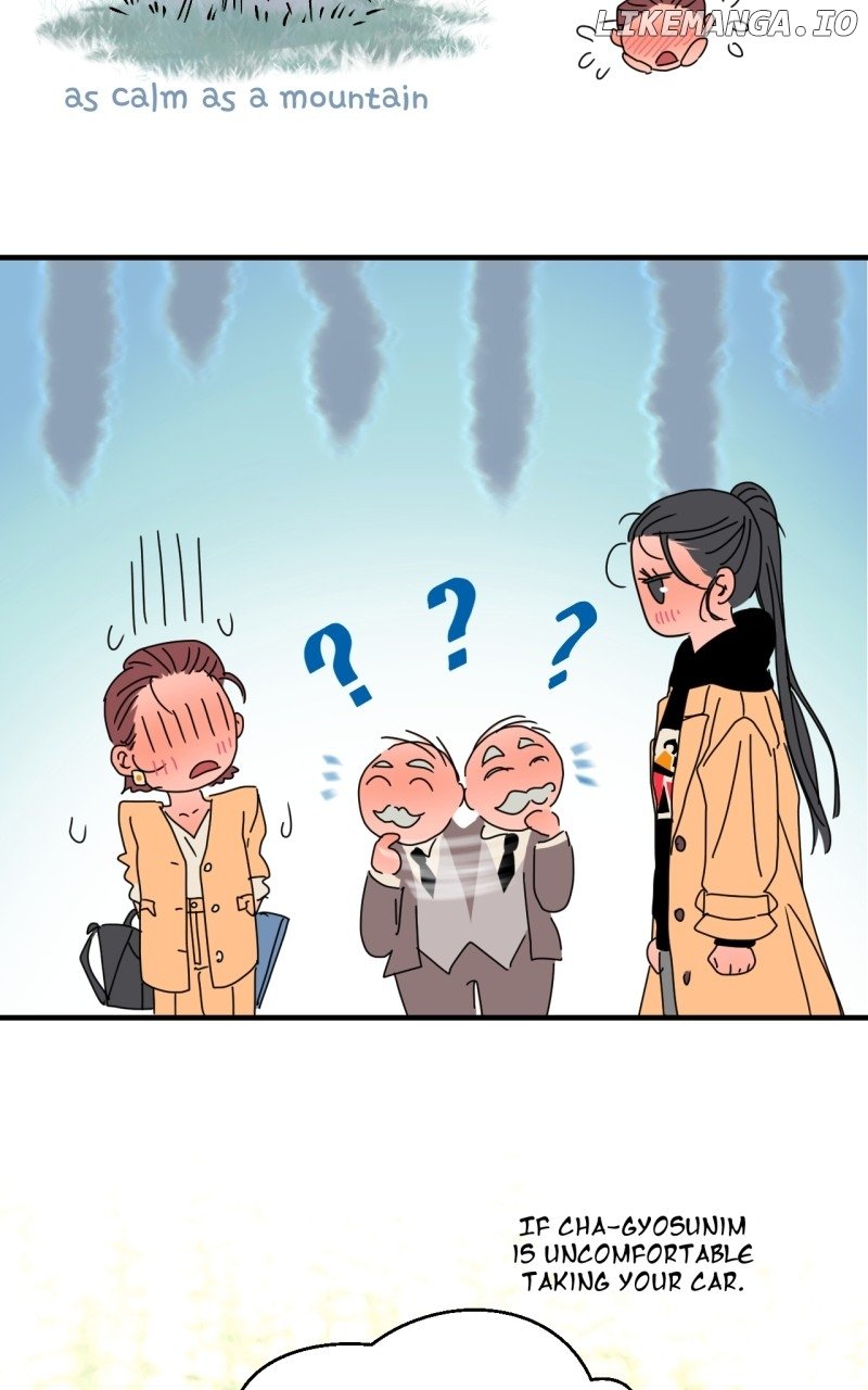Unnie, I Like You! Chapter 48 - Page 21 in English