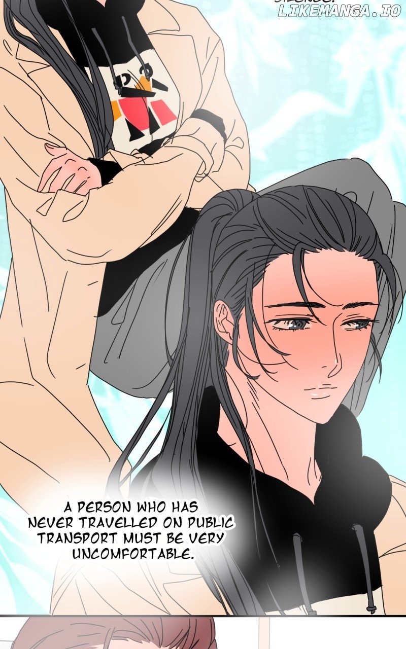 Unnie, I Like You! Chapter 48 - Page 33 in English