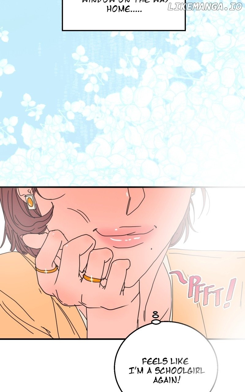 Unnie, I Like You! Chapter 48 - Page 35 in English