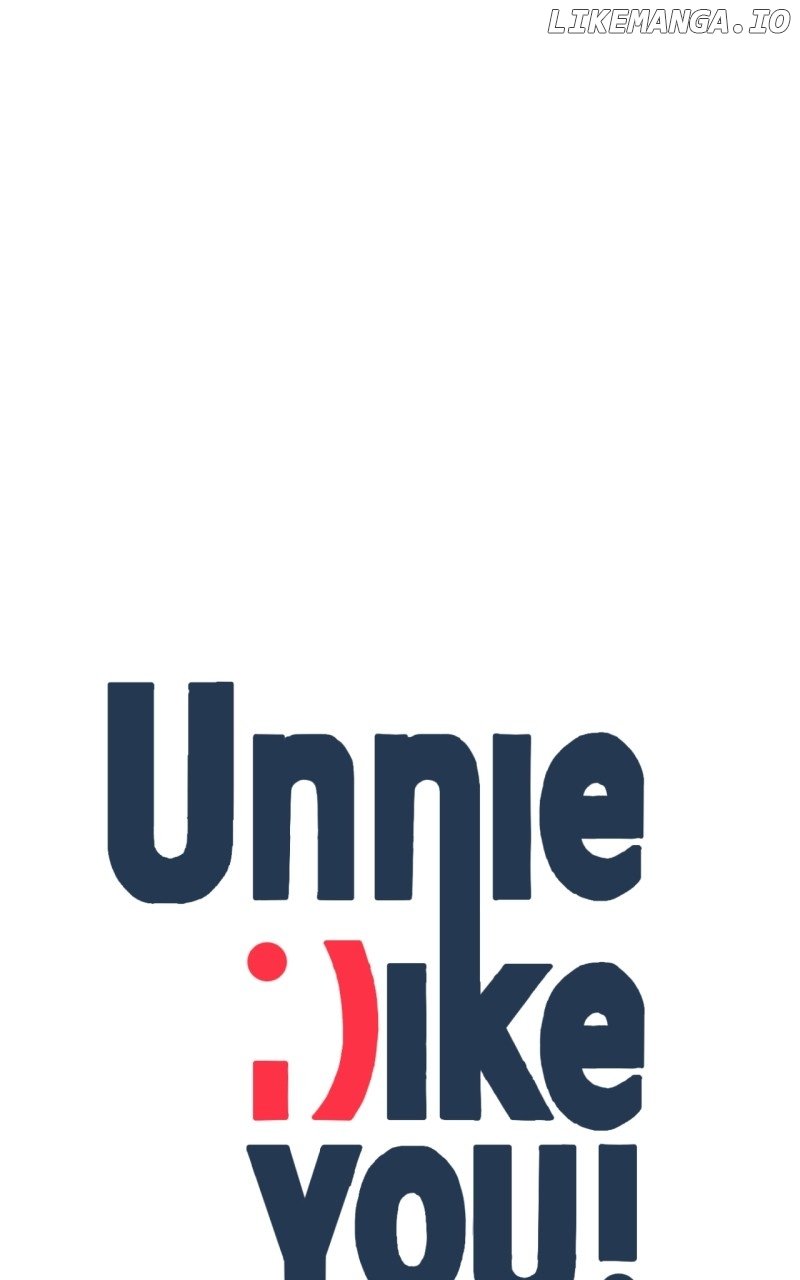 Unnie, I Like You! Chapter 48 - Page 55 in English