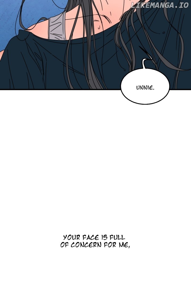Unnie, I Like You! Chapter 49 - Page 57 in English