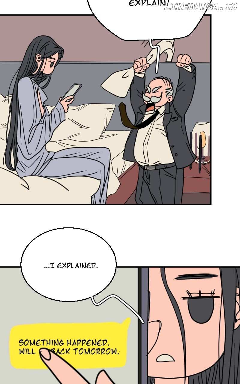 Unnie, I Like You! Chapter 5 - Page 69 in English