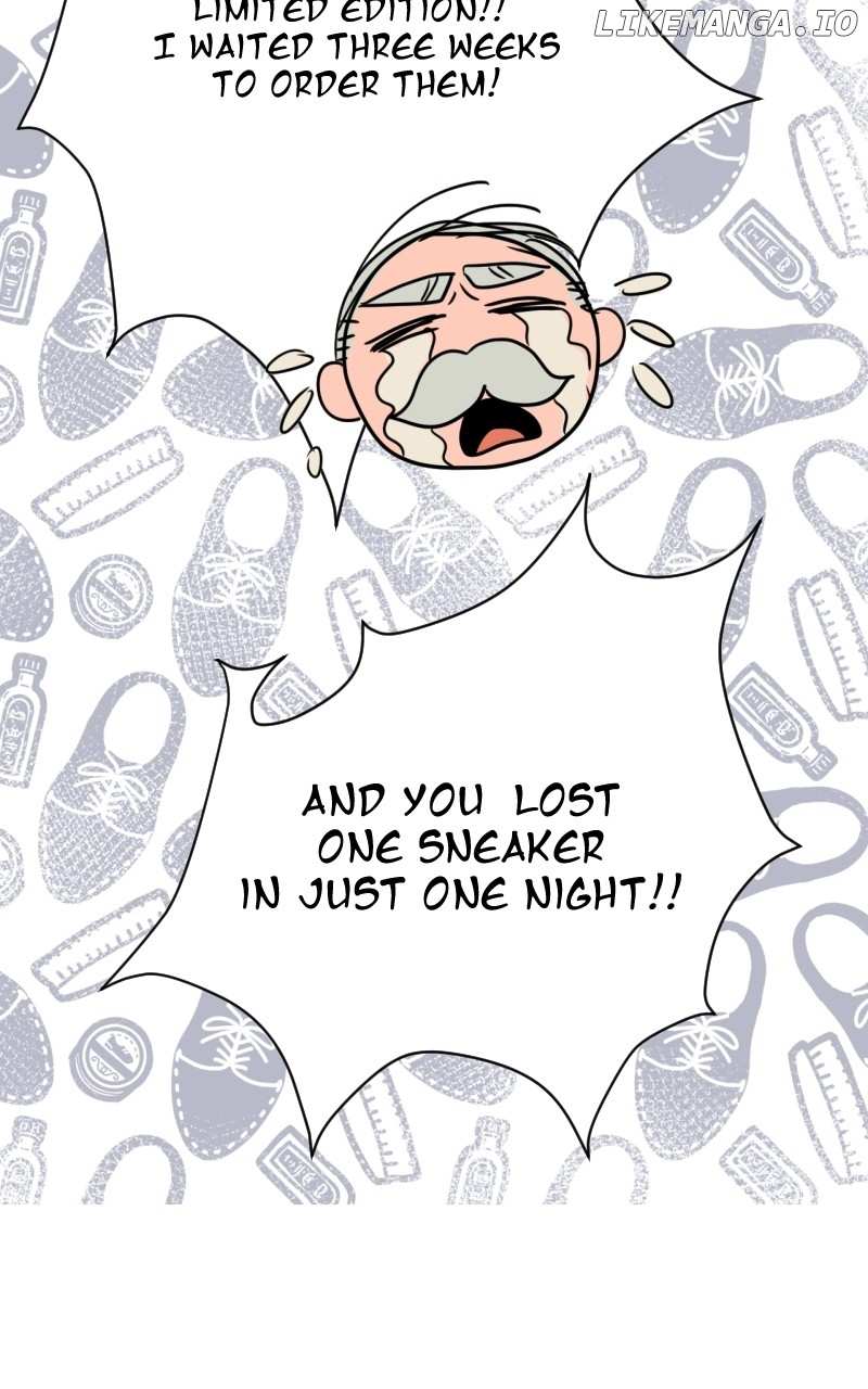 Unnie, I Like You! Chapter 5 - Page 82 in English