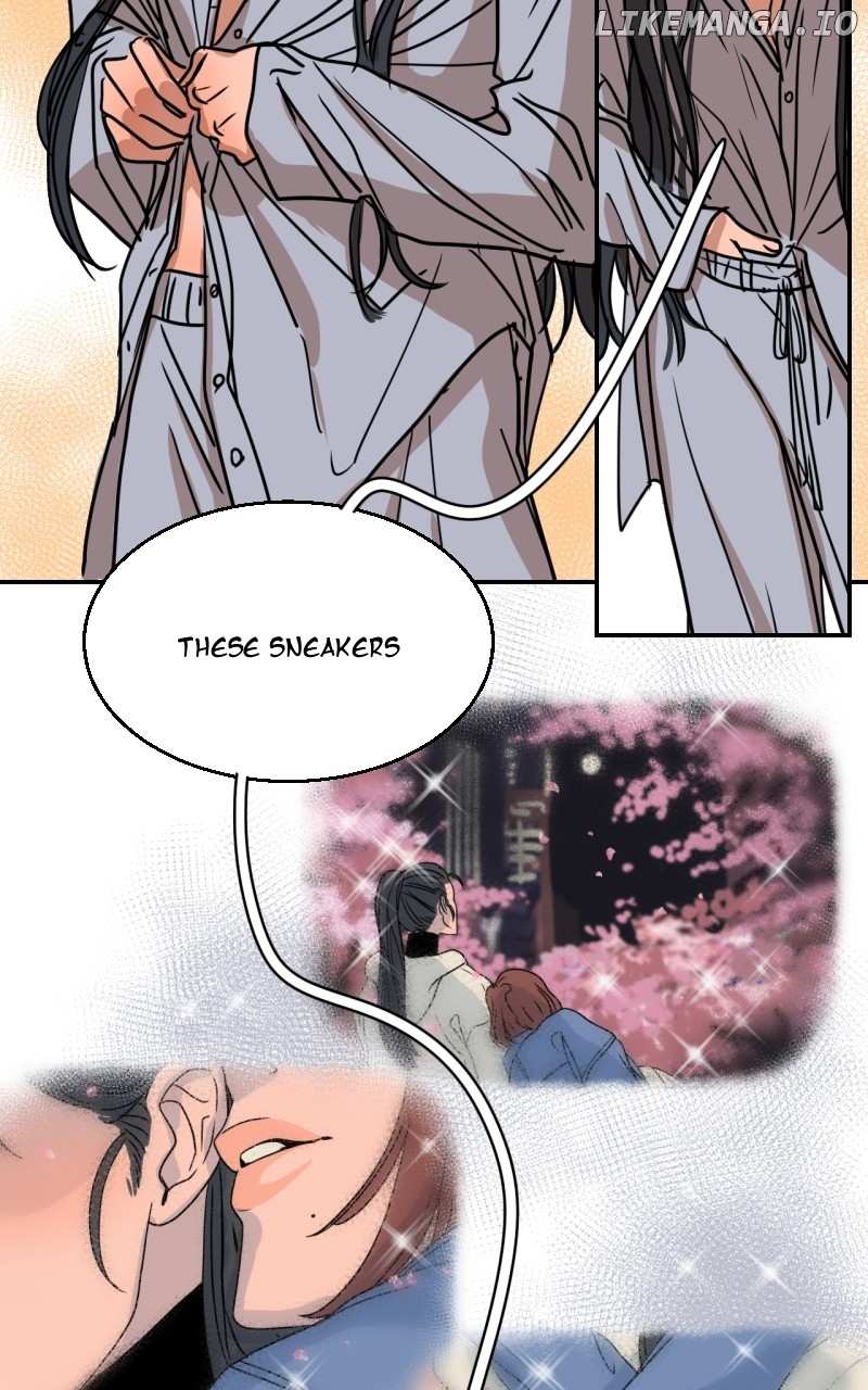 Unnie, I Like You! Chapter 5 - Page 84 in English