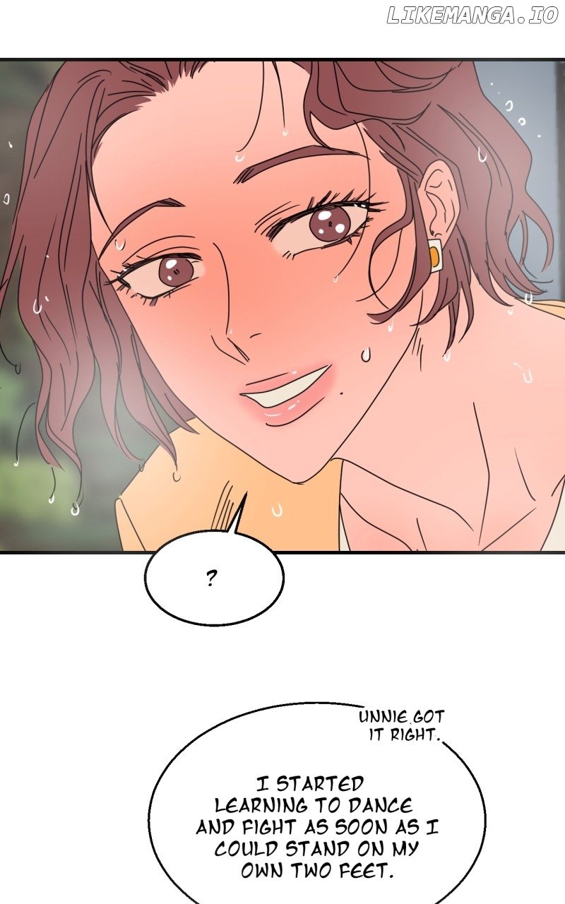 Unnie, I Like You! Chapter 50 - Page 10 in English
