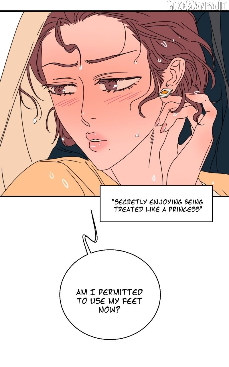 Unnie, I Like You! Chapter 52 - Page 45 in English