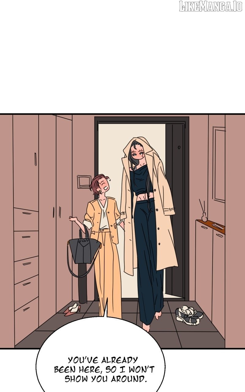 Unnie, I Like You! Chapter 52 - Page 47 in English