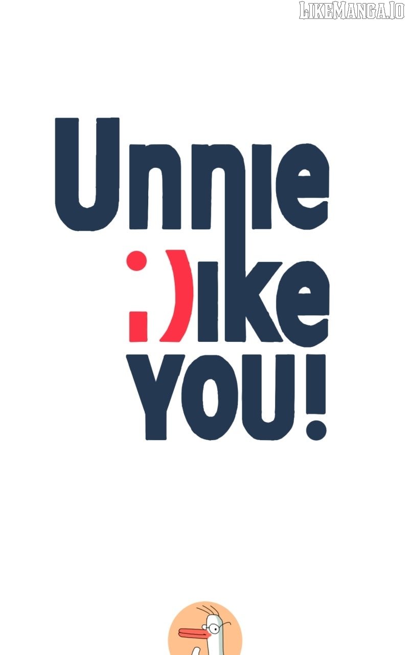 Unnie, I Like You! Chapter 52 - Page 59 in English
