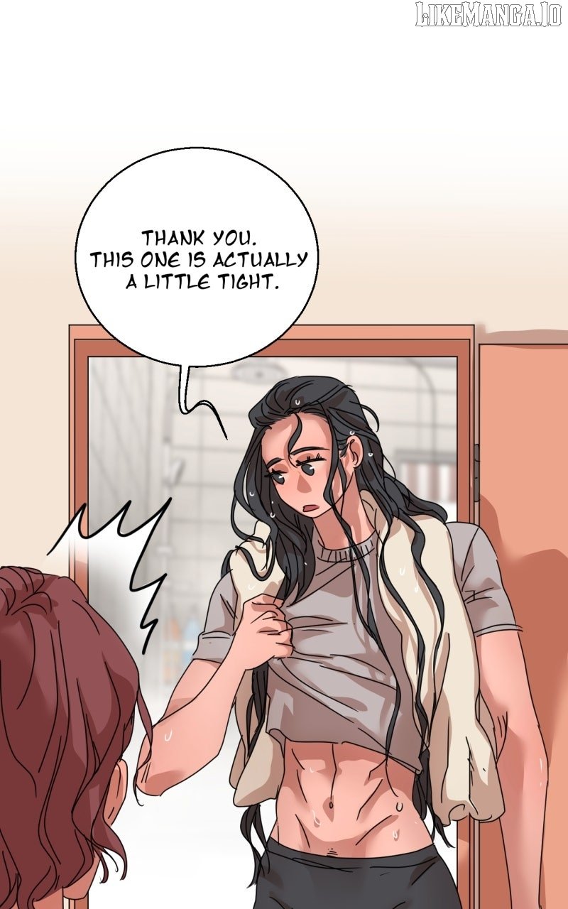 Unnie, I Like You! Chapter 53 - Page 11 in English