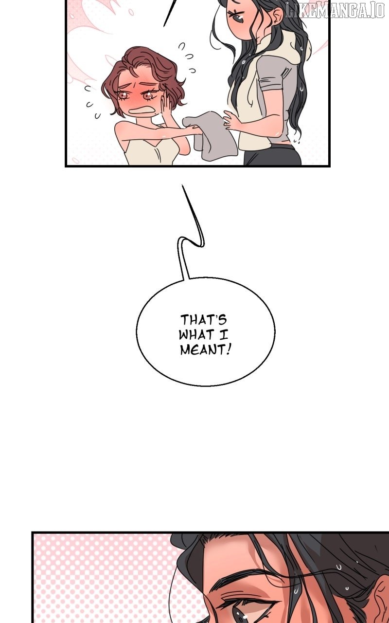 Unnie, I Like You! Chapter 53 - Page 21 in English