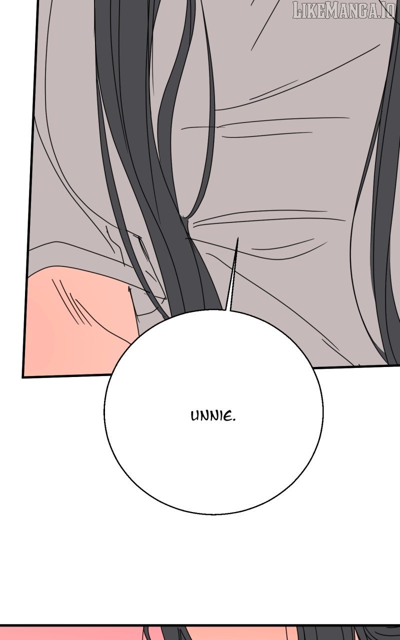 Unnie, I Like You! Chapter 55 - Page 83 in English