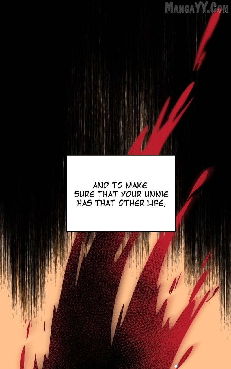 Unnie, I Like You! Chapter 58 - Page 110 in English