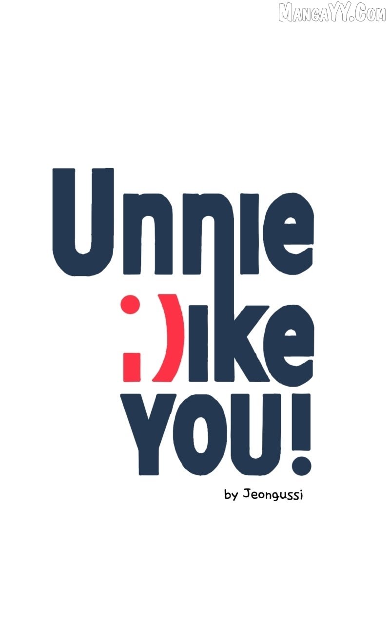 Unnie, I Like You! Chapter 58 - Page 186 in English