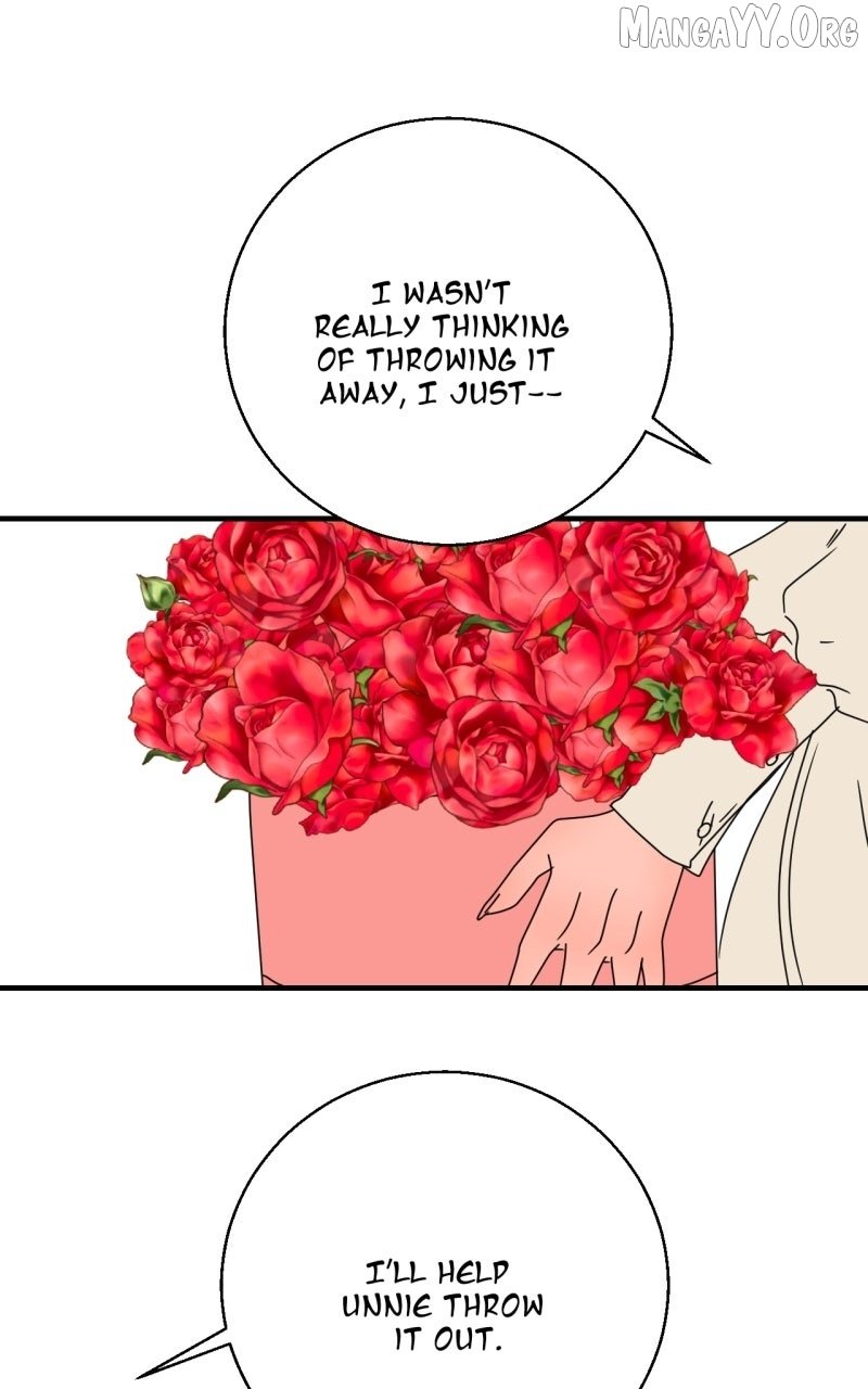 Unnie, I Like You! Chapter 59 - Page 100 in English