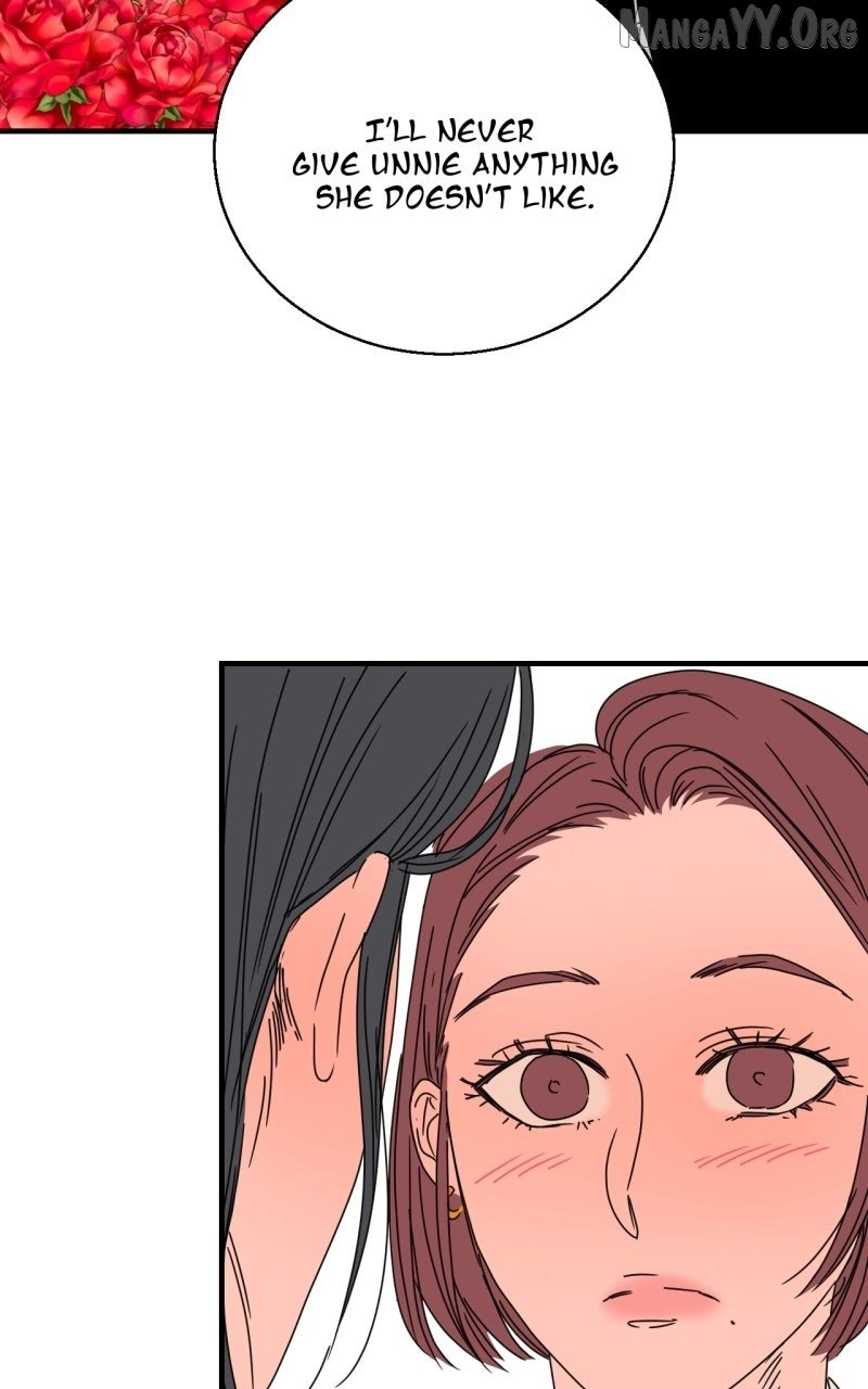 Unnie, I Like You! Chapter 59 - Page 107 in English