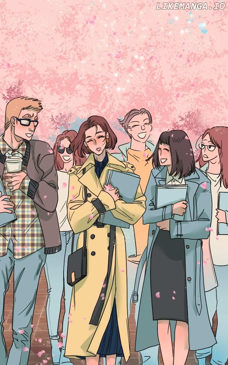 Unnie, I Like You! Chapter 6 - Page 12 in English