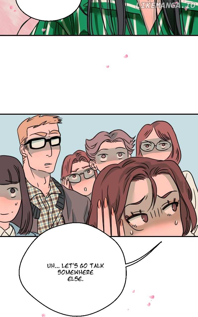 Unnie, I Like You! Chapter 6 - Page 22 in English