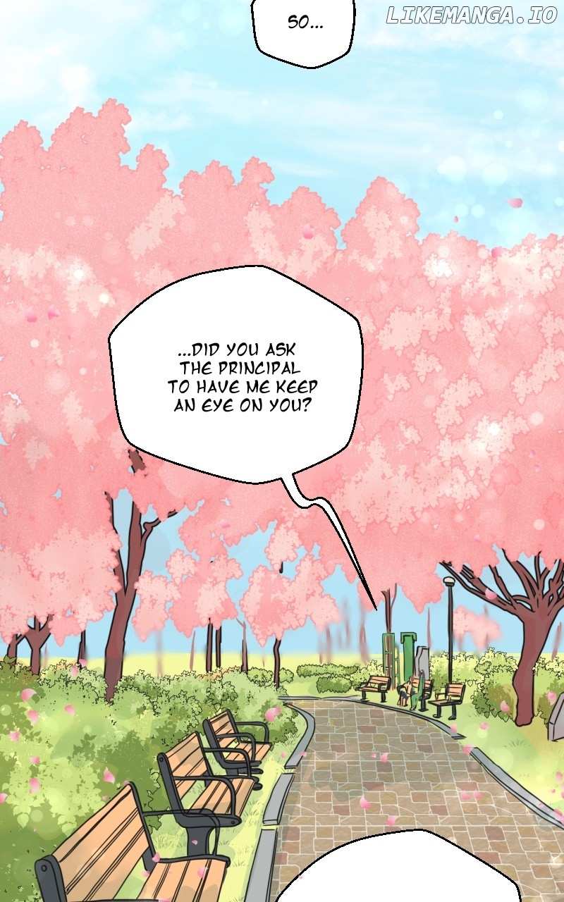 Unnie, I Like You! Chapter 6 - Page 25 in English