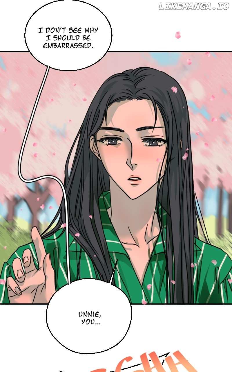 Unnie, I Like You! Chapter 6 - Page 31 in English