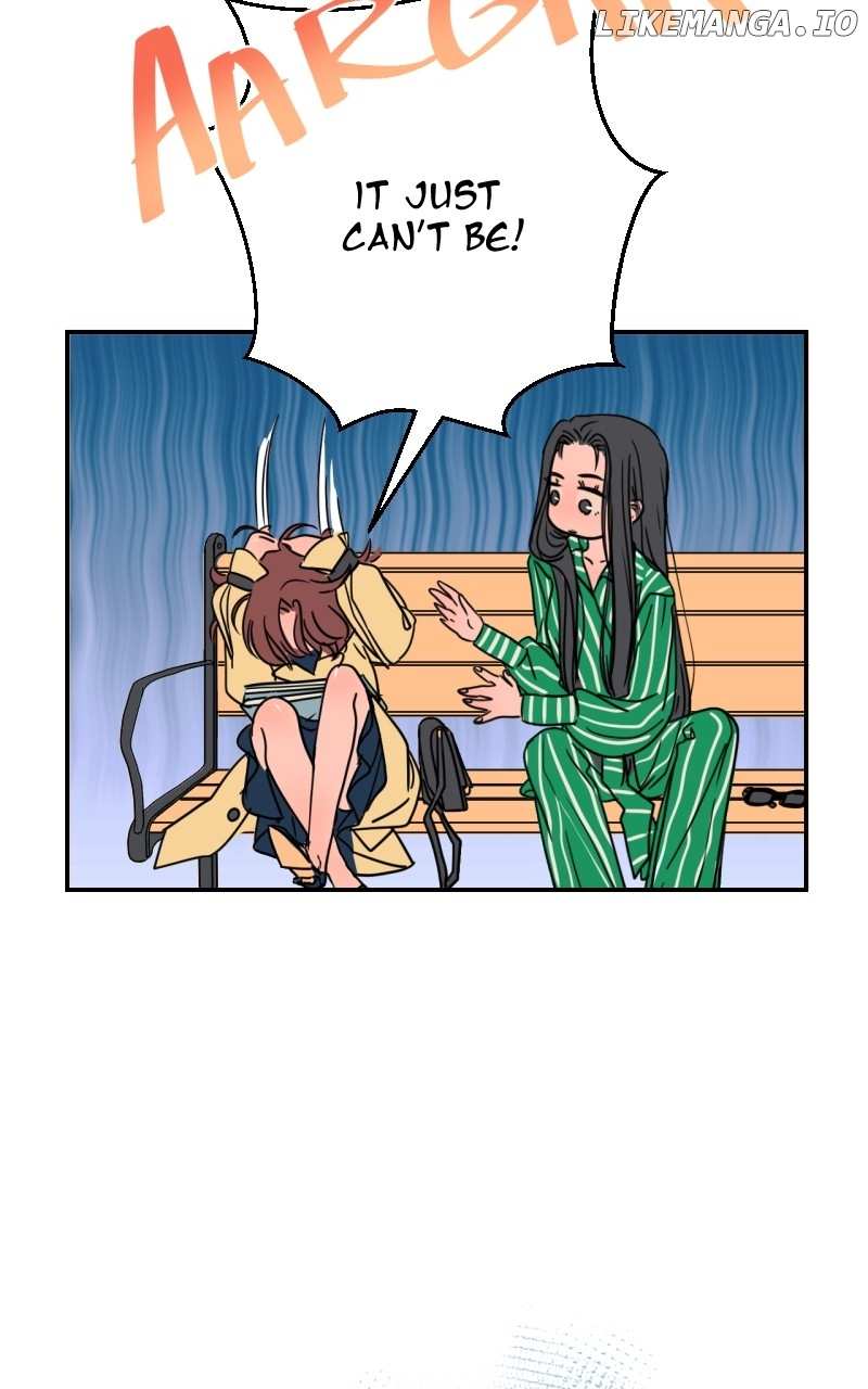 Unnie, I Like You! Chapter 6 - Page 32 in English