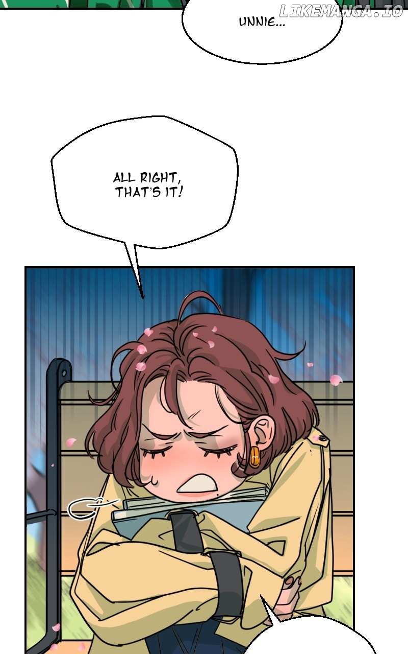 Unnie, I Like You! Chapter 6 - Page 35 in English