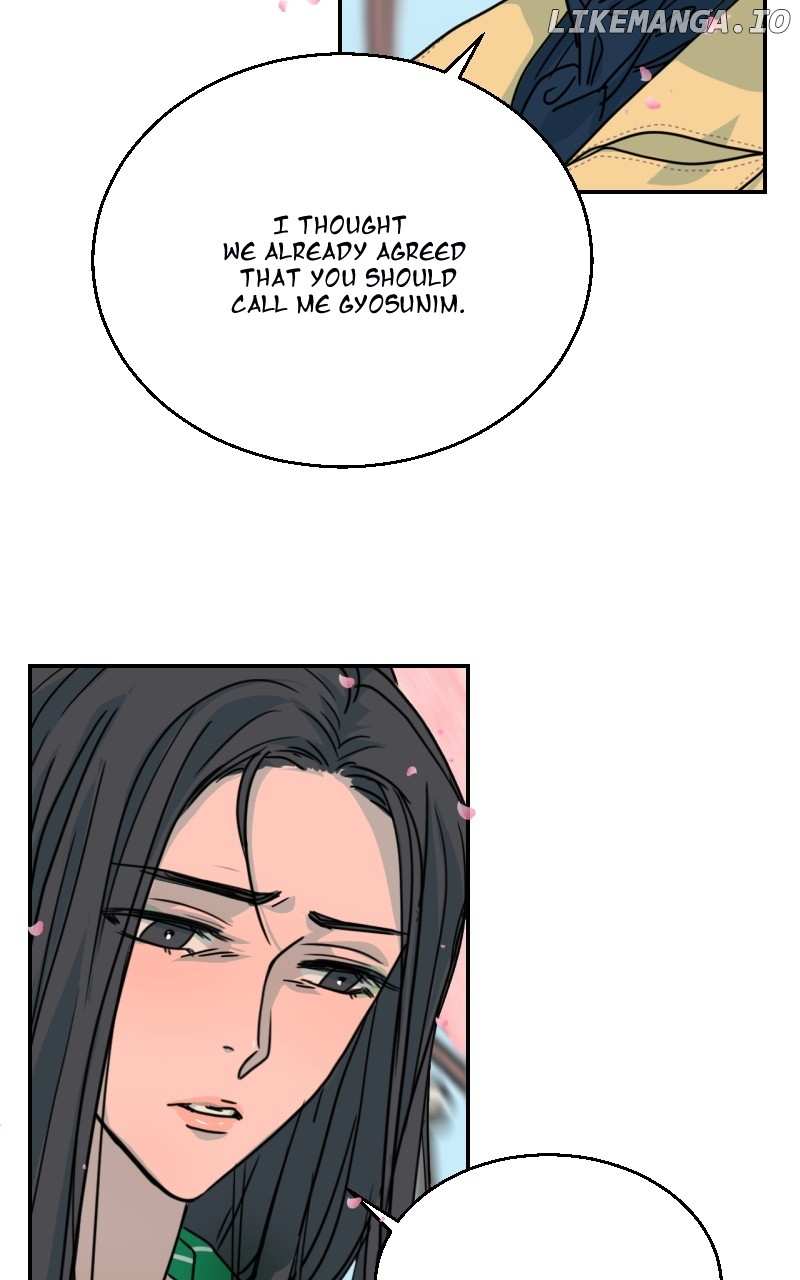 Unnie, I Like You! Chapter 6 - Page 76 in English